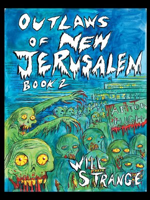 cover image of Outlaws of New Jerusalem